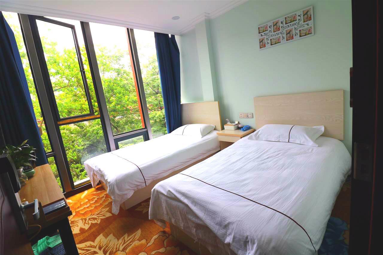 Dian Jia Hotel Ханчжоу Екстер'єр фото