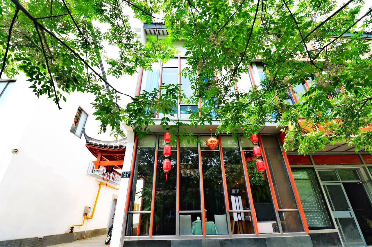Dian Jia Hotel Ханчжоу Екстер'єр фото