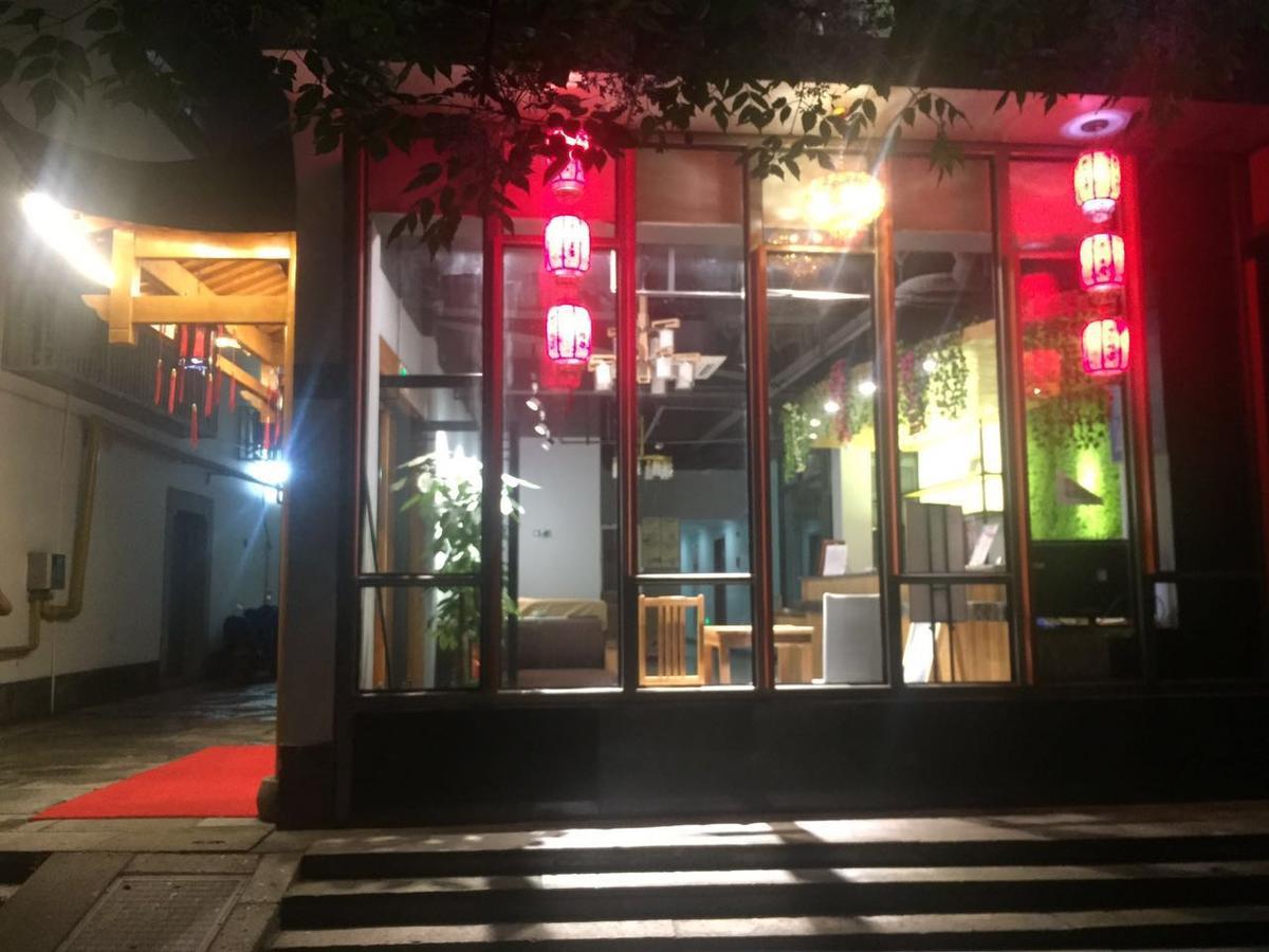 Dian Jia Hotel Ханчжоу Екстер'єр фото