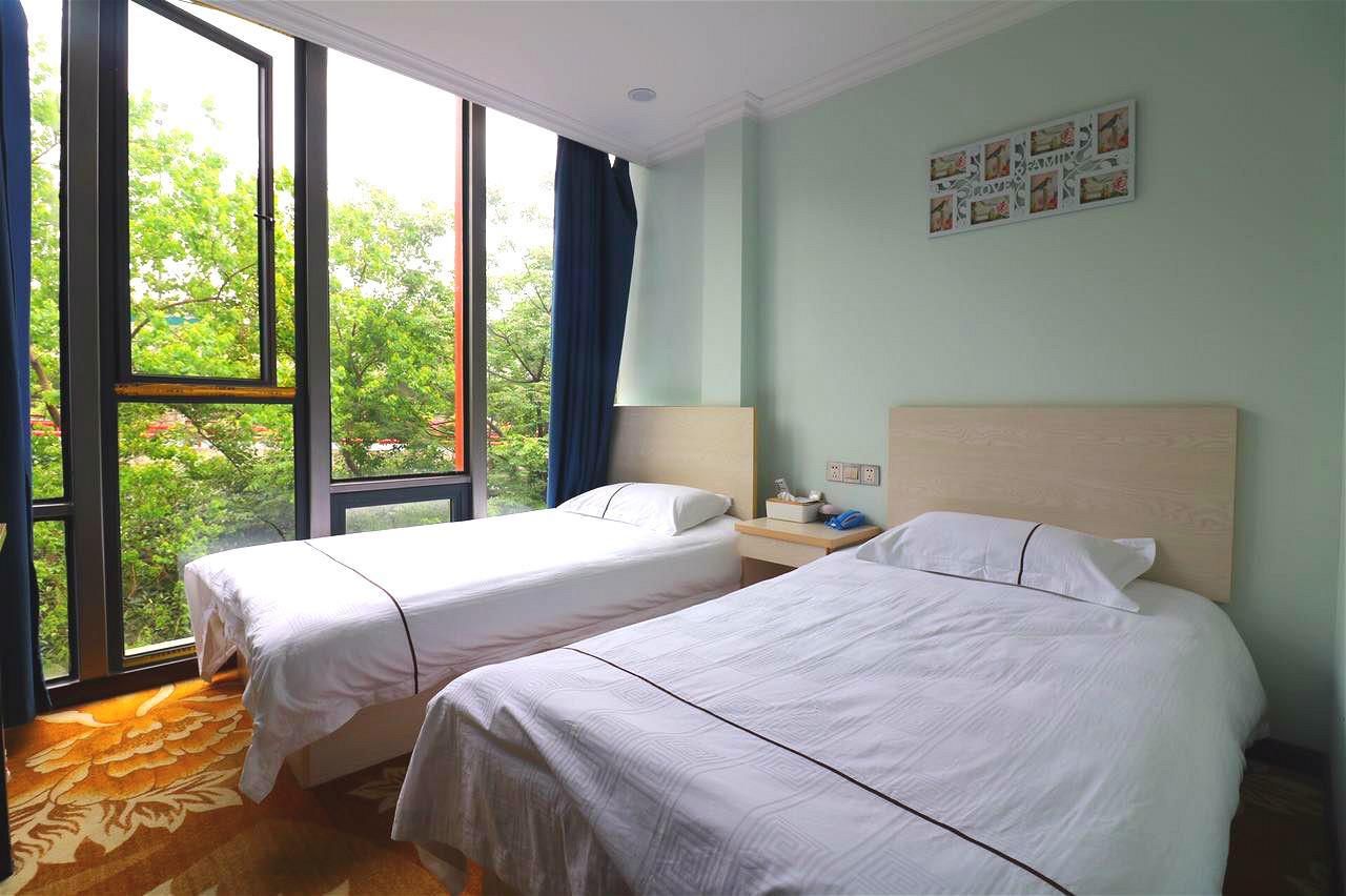 Dian Jia Hotel Ханчжоу Екстер'єр фото