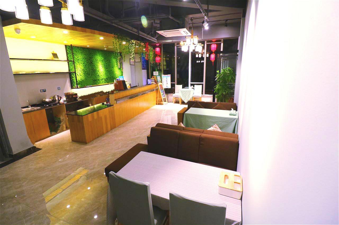 Dian Jia Hotel Ханчжоу Екстер'єр фото