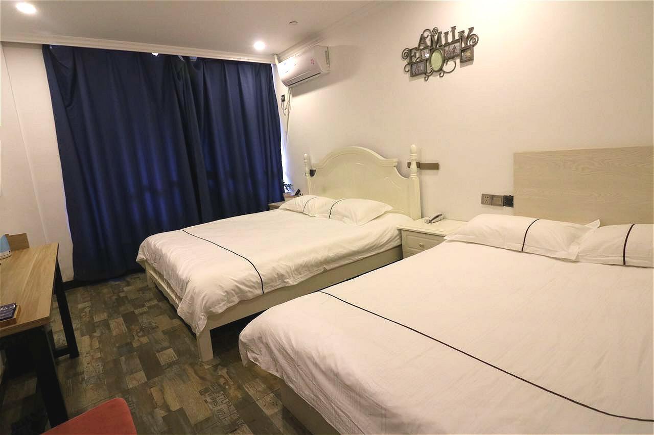 Dian Jia Hotel Ханчжоу Екстер'єр фото